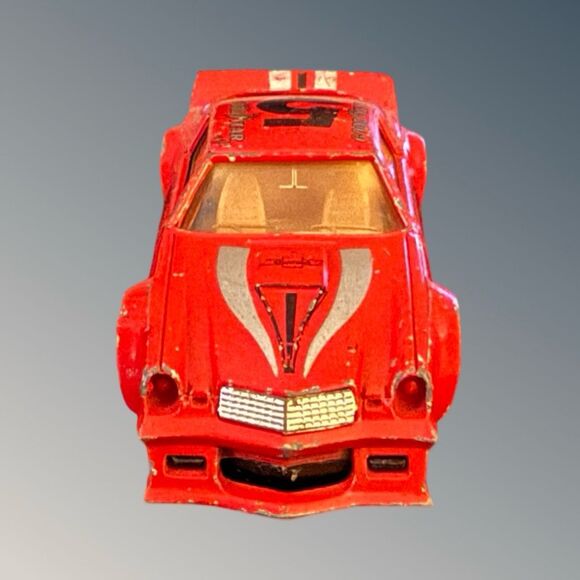 Vintage 1980s Zee Toys Camaro Z28 Made in Macau Toy 1:59 Scale - Picture 3 of 8